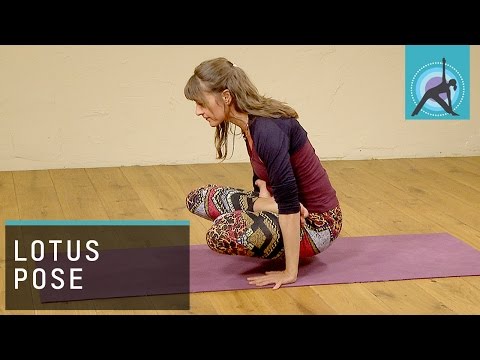 Padmasana into Utpluthih