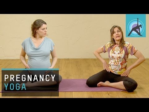 Pregnancy Yoga