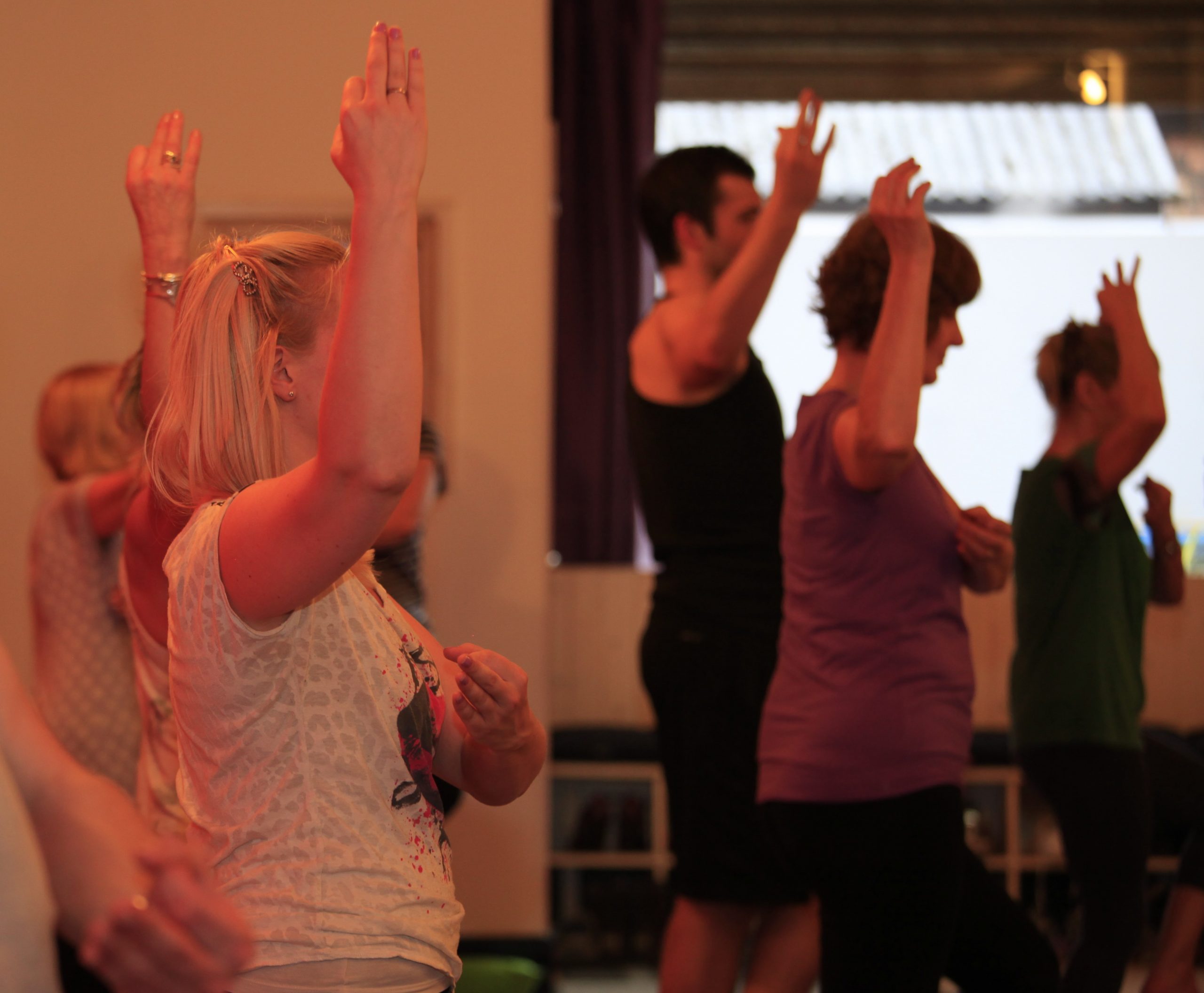 Intermediate Hatha / Yoga Flow
